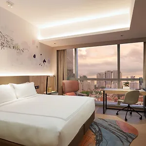***** Hotel Capri By Fraser China Square, Singapour
