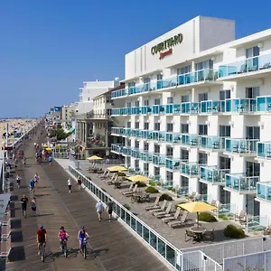 Hotel Courtyard By Marriott Ocean Oceanfront