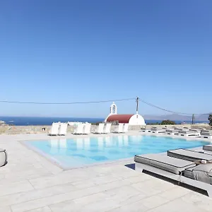 **** Hotel Margie Mykonos Grèce