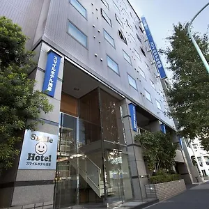 *** Hotel Smile Asakusa Japon