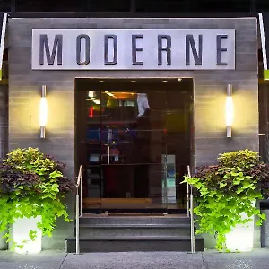 Moderne 4* New York