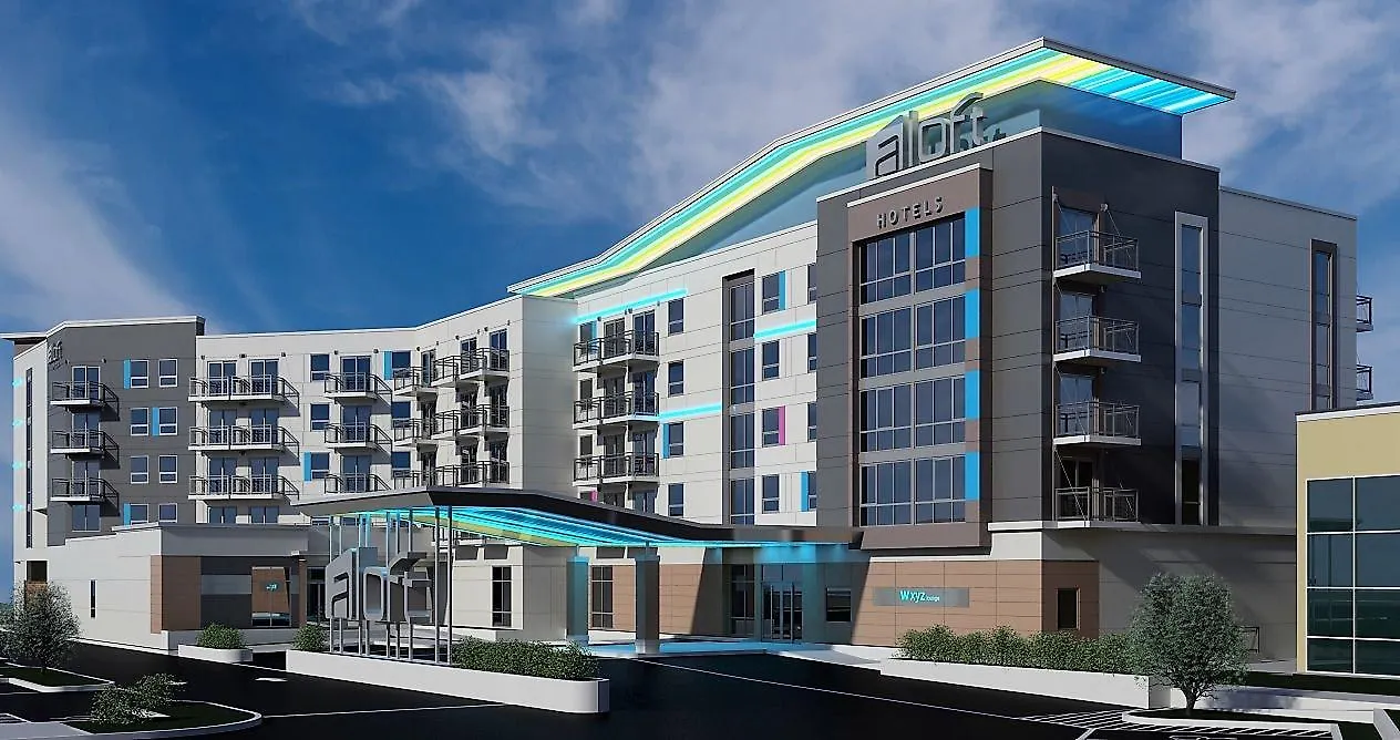Aloft Ocean City