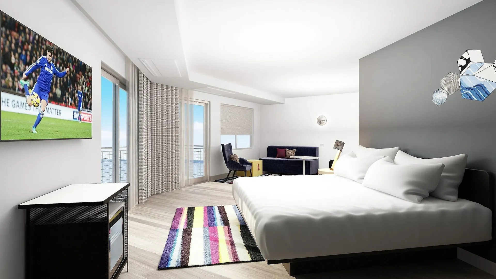 Aloft Ocean City 3*,