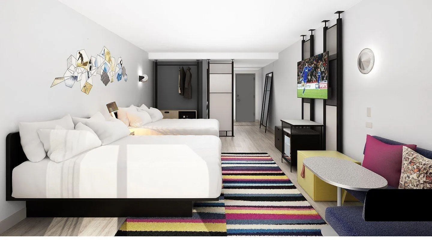 Aloft Ocean City 3*,