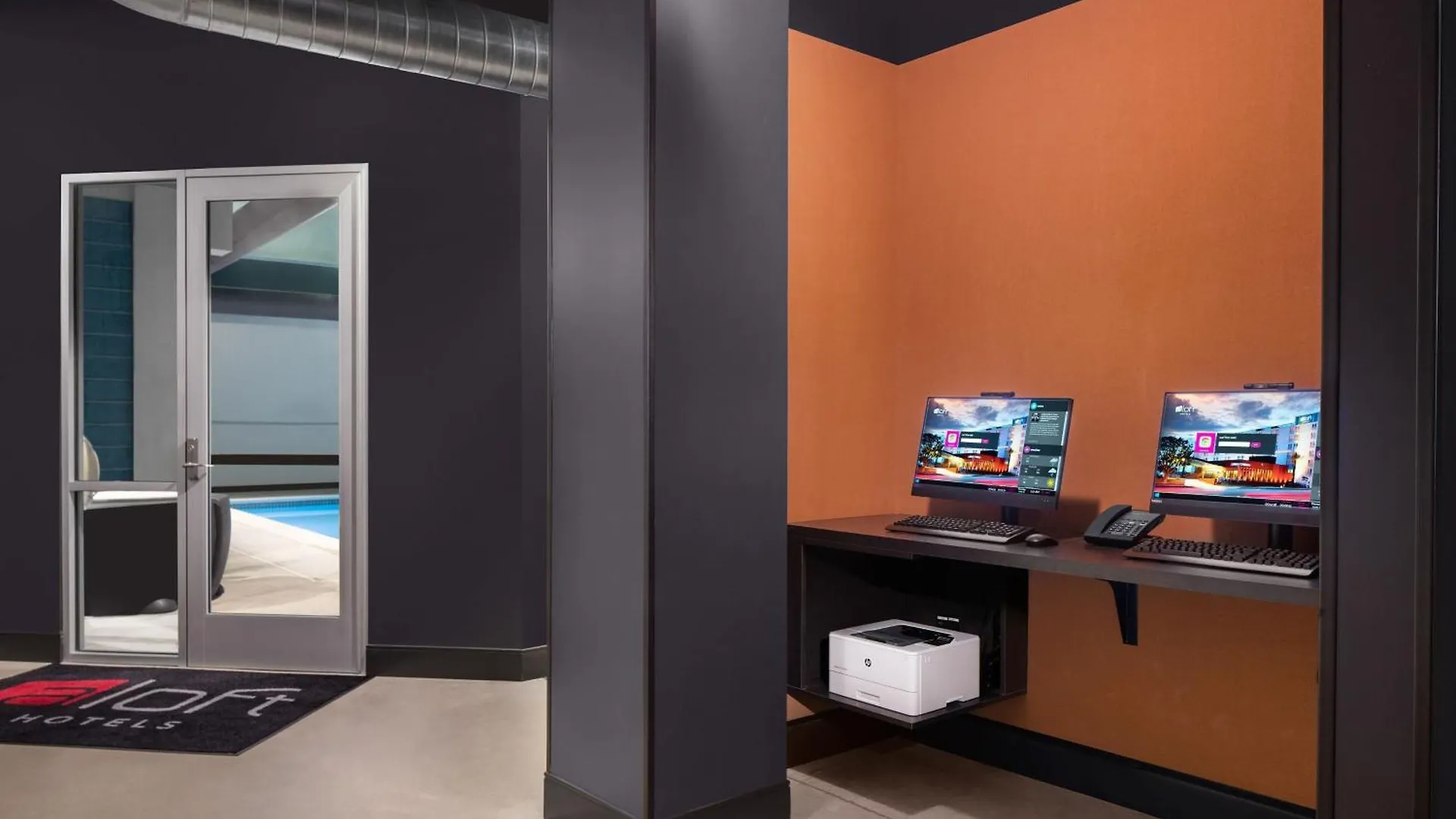 Aloft Ocean City USA