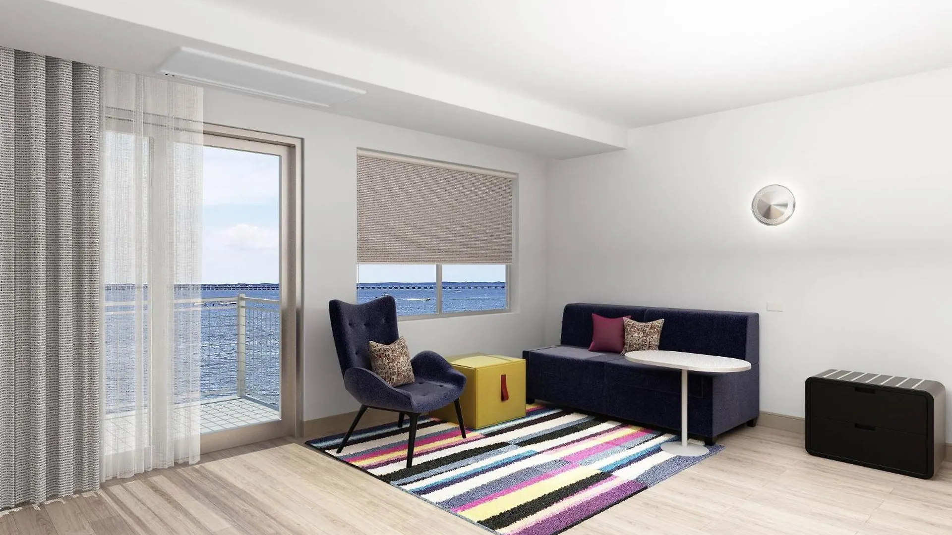 Aloft Ocean City Hotel