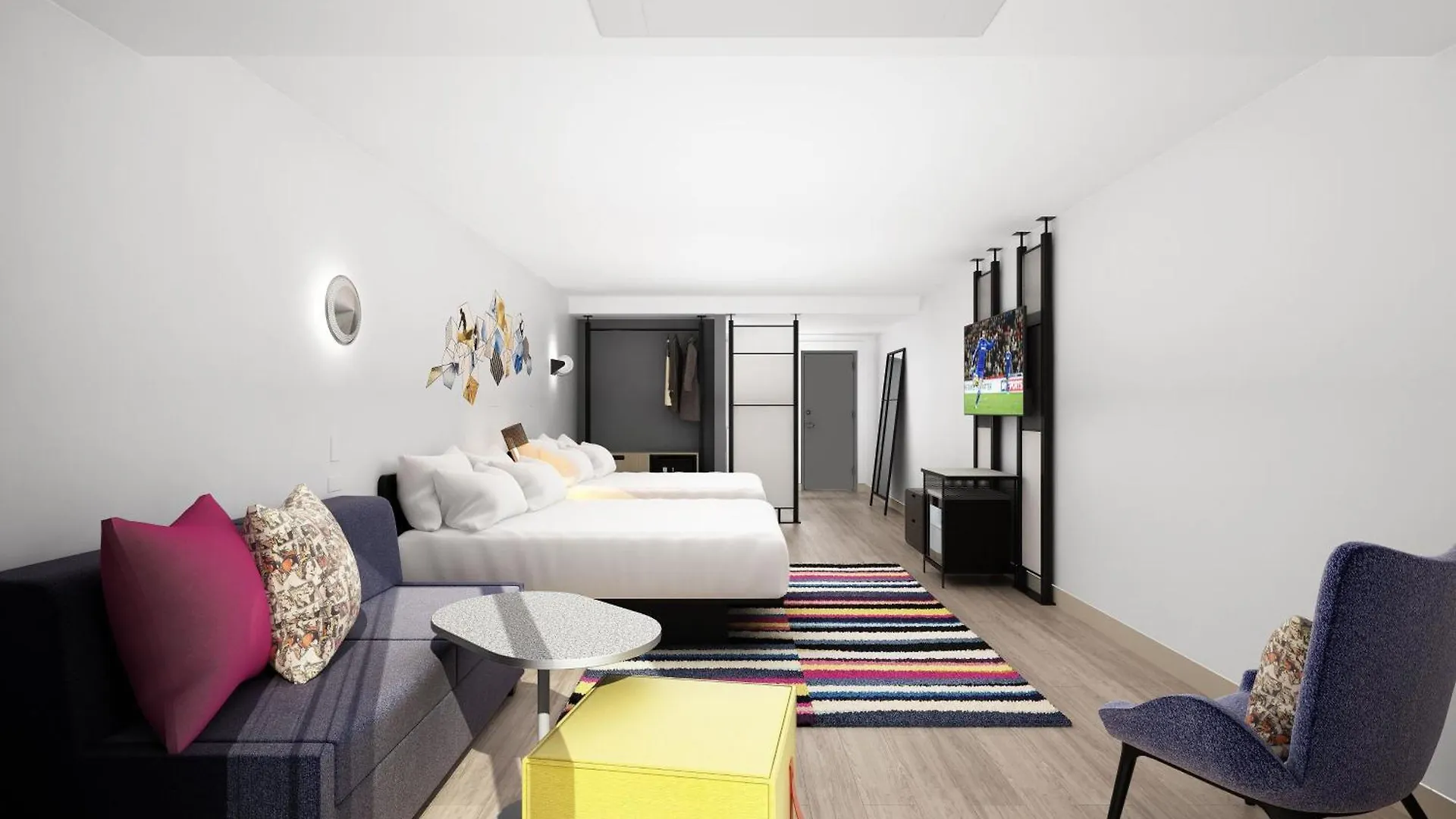 Aloft Ocean City 3*,  USA