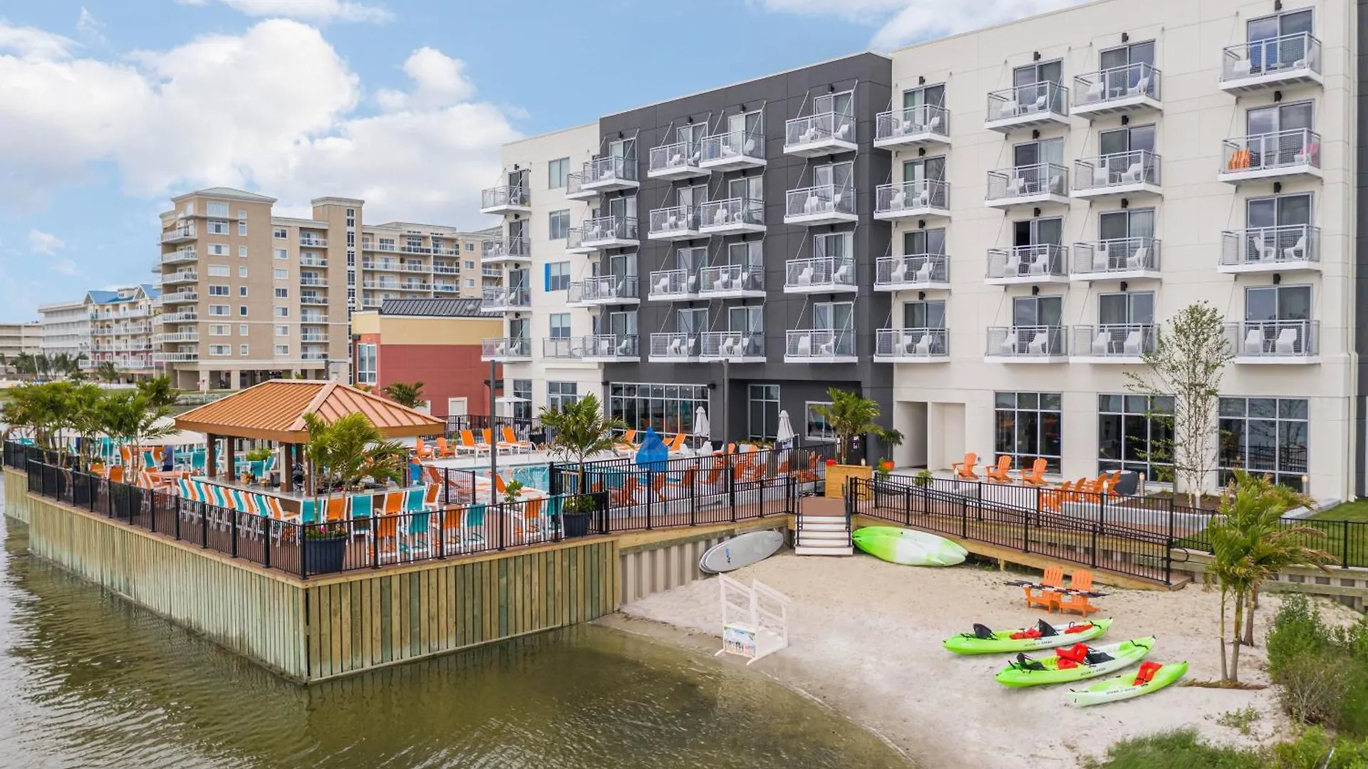 Aloft Ocean City Hotel