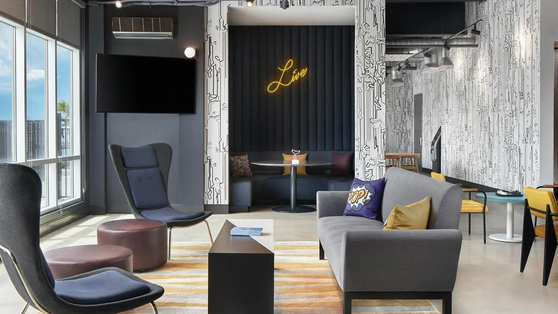 Aloft Ocean City 3*,  United States