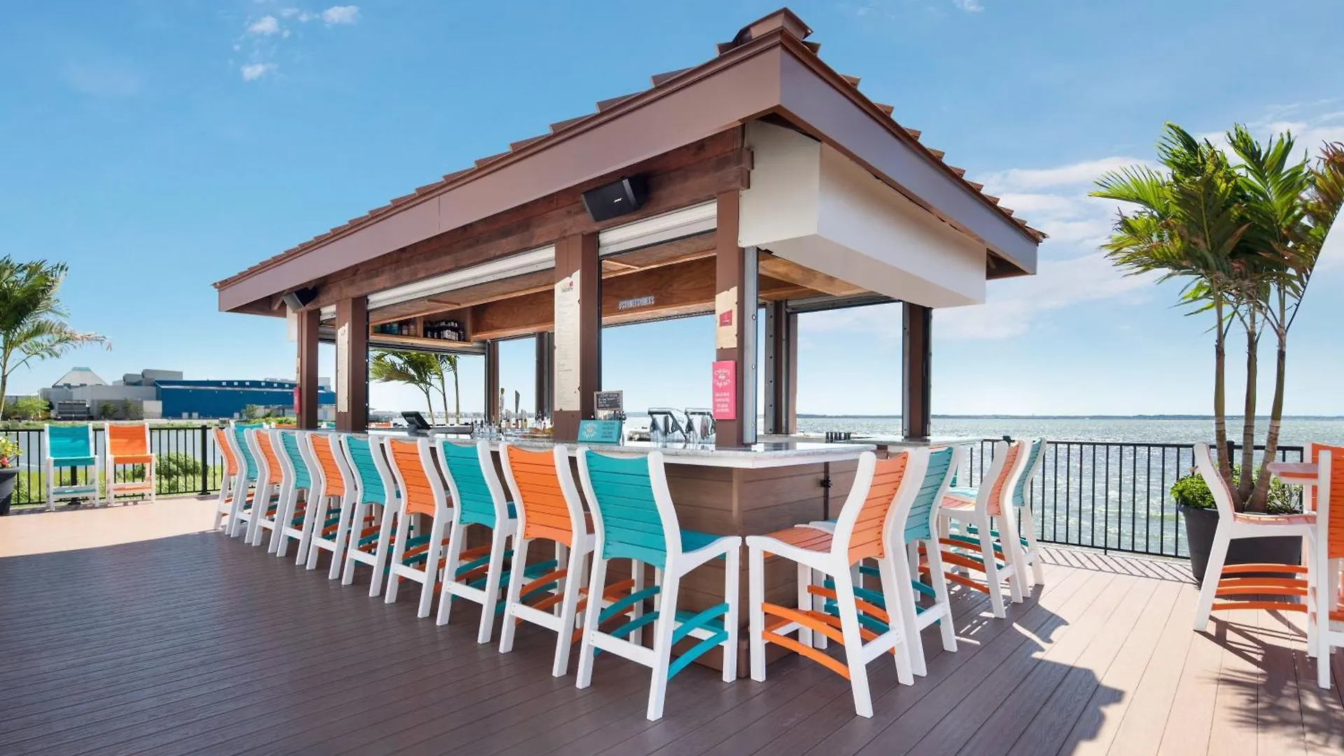 Aloft Ocean City Hotel