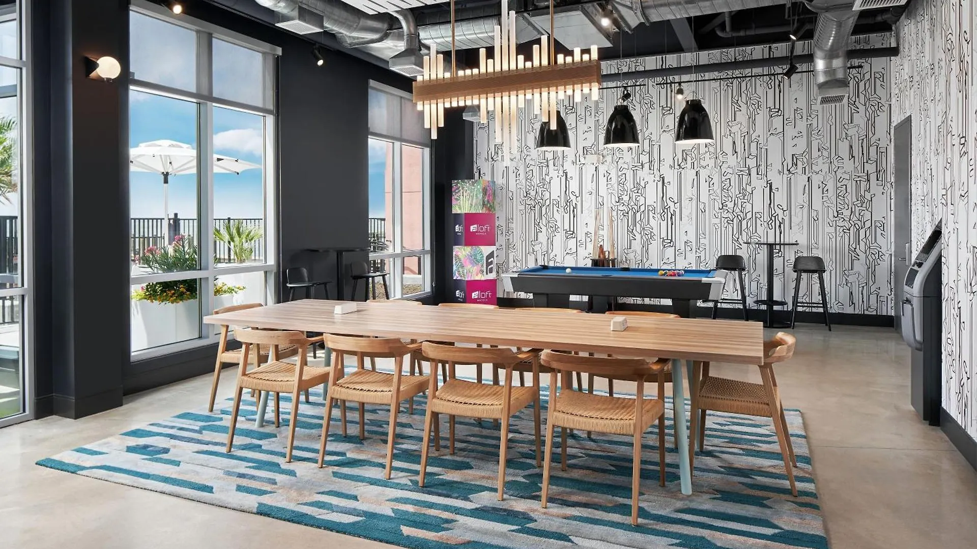 Hotel Aloft Ocean City