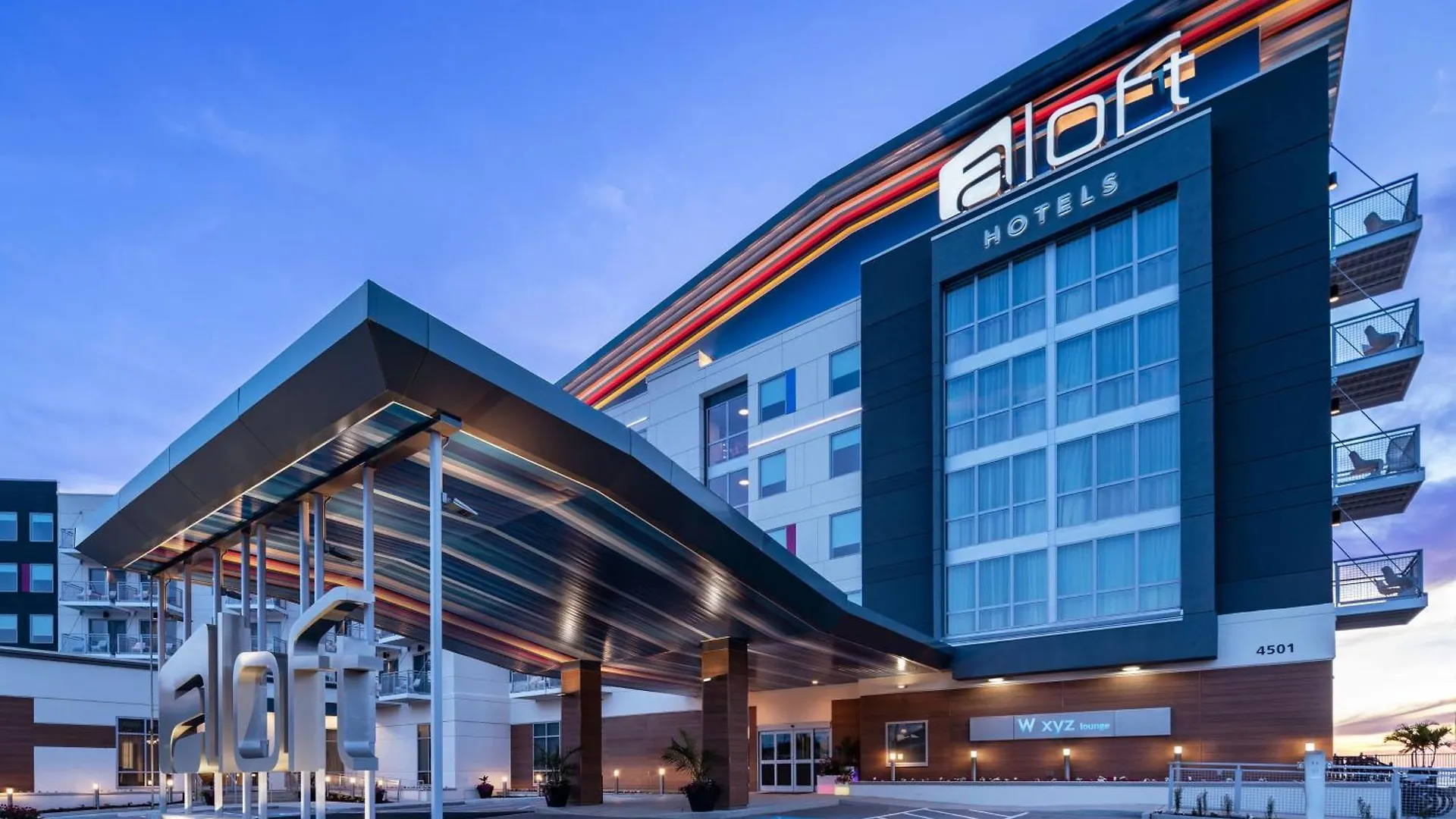Aloft Ocean City United States
